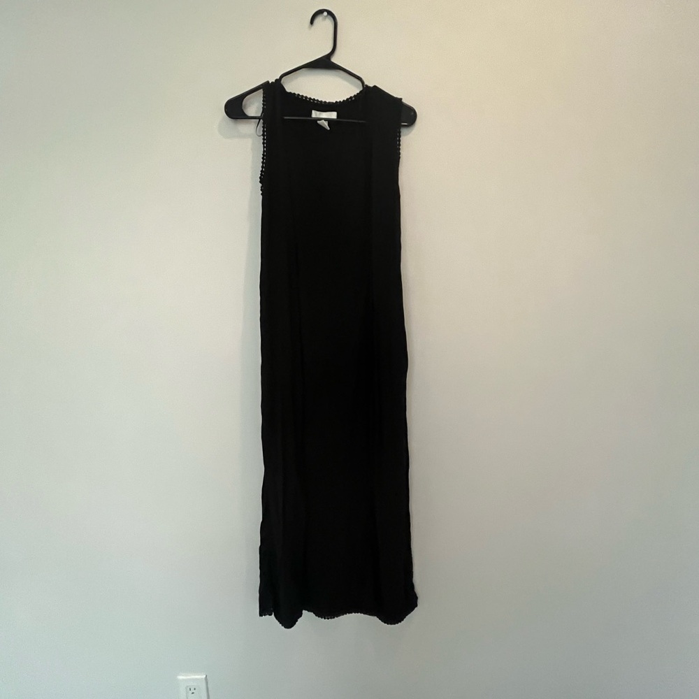 Boho Sleeveless Kimono